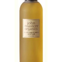 John Masters Blood Orange & Vanilla Body Wash - GRATIS leveret.